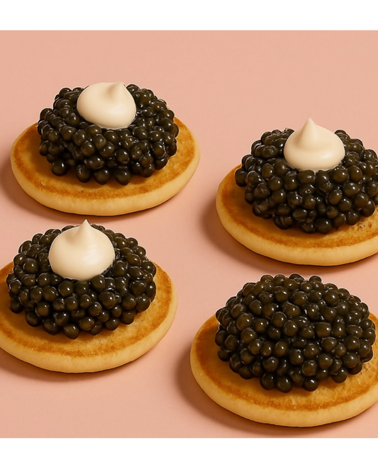 Imperial Beluga Caviar Malossol