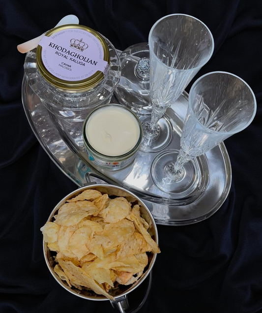 French Crème d'Isigny AOP