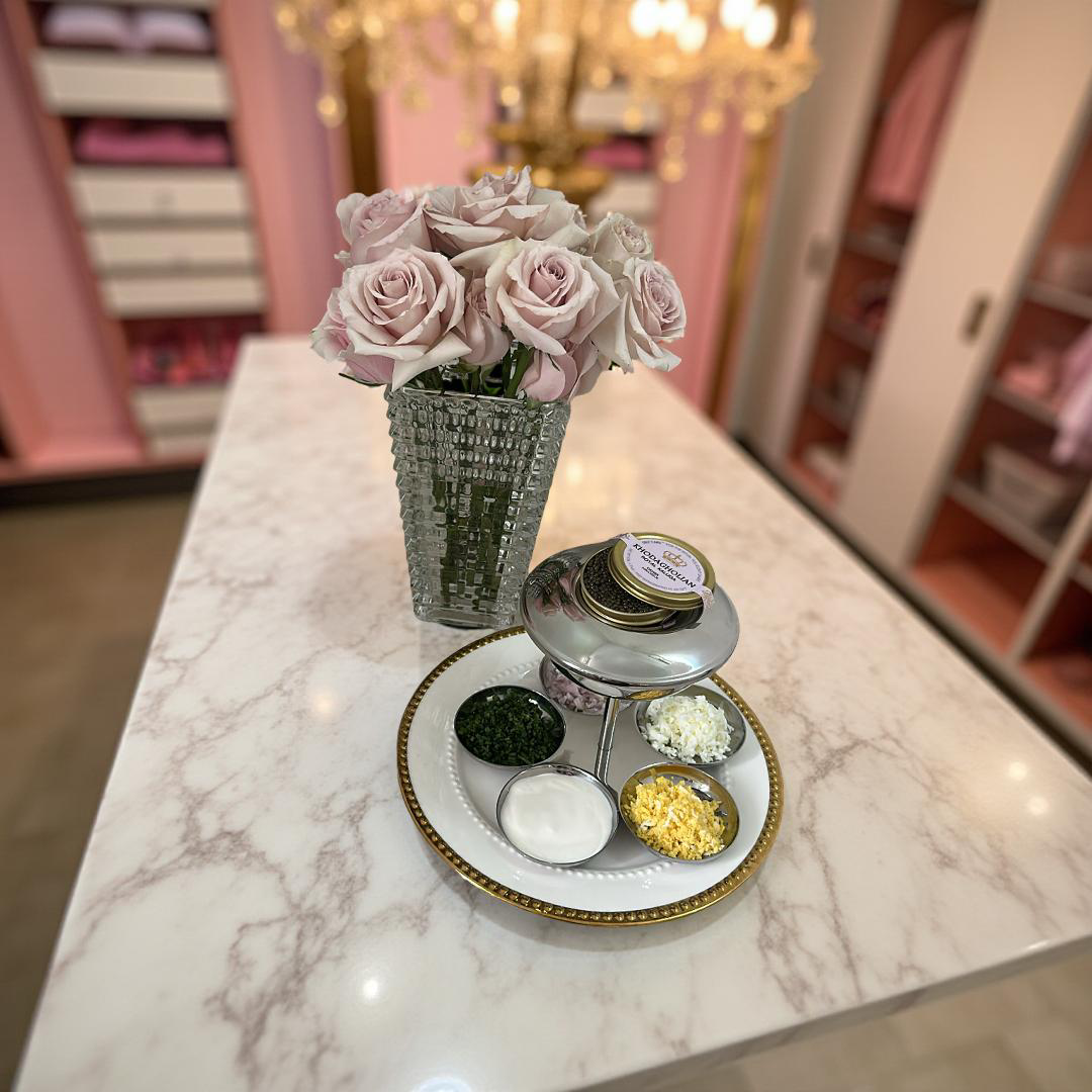 Royal Kaluga Caviar Malossol