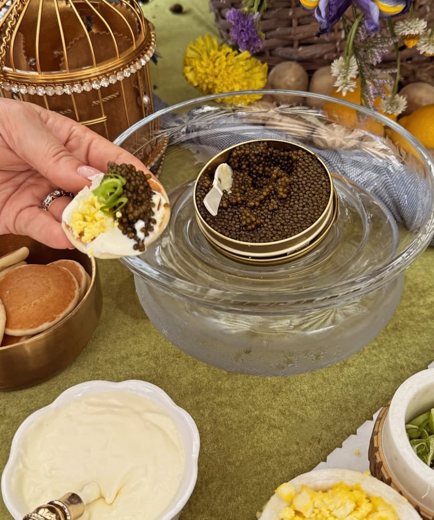 Royal Kaluga Caviar Malossol