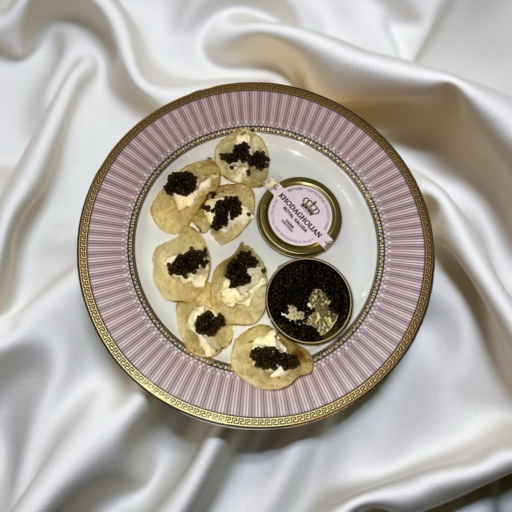 Royal Kaluga Caviar Malossol