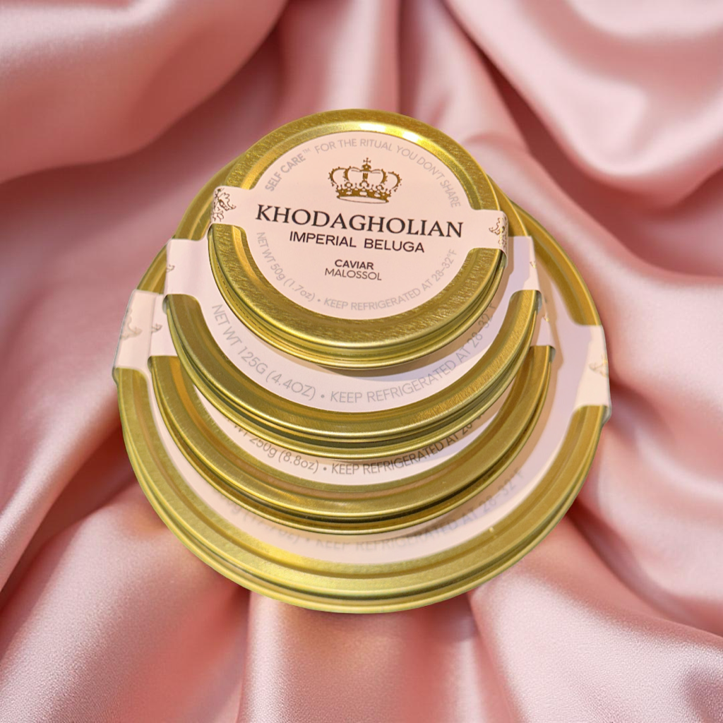 Imperial Beluga Caviar Malossol