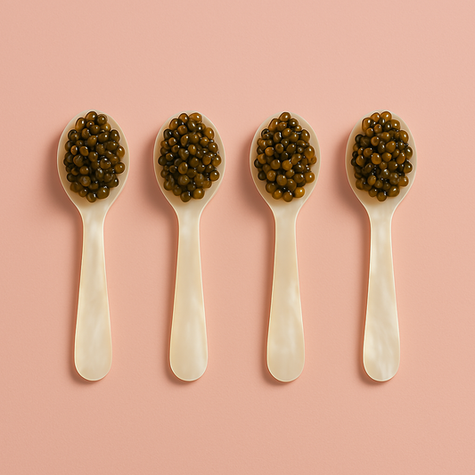 Royal Kaluga_Gourmet Caviar_khodagholian_best caviar